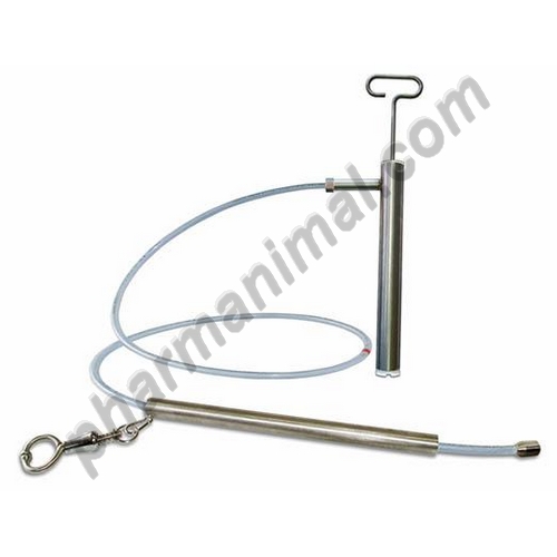 POMPE A DRENCHER + EMBOUS
